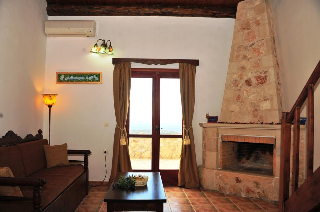 Kokkino Chorio Artemida Traditional Homes By Apokoronas-Villas מראה חיצוני תמונה