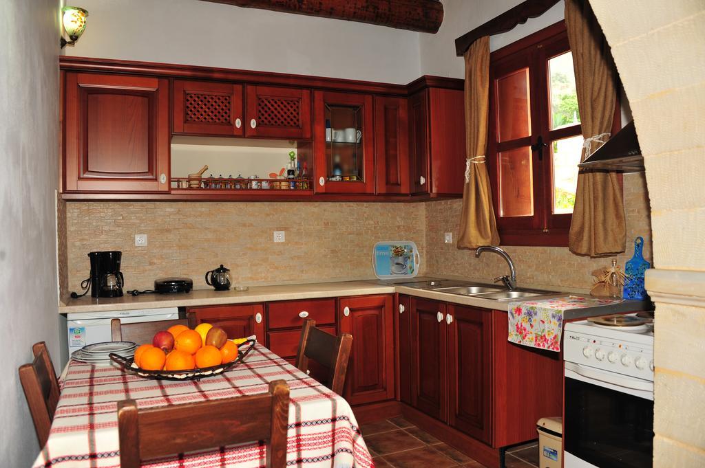 Kokkino Chorio Artemida Traditional Homes By Apokoronas-Villas מראה חיצוני תמונה