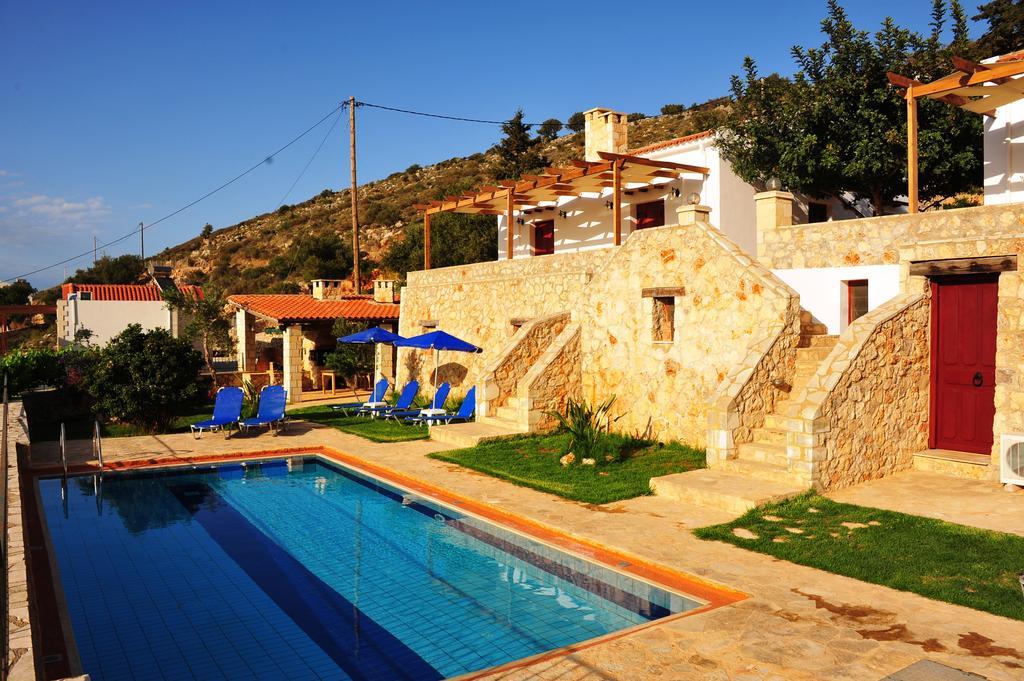 Kokkino Chorio Artemida Traditional Homes By Apokoronas-Villas מראה חיצוני תמונה