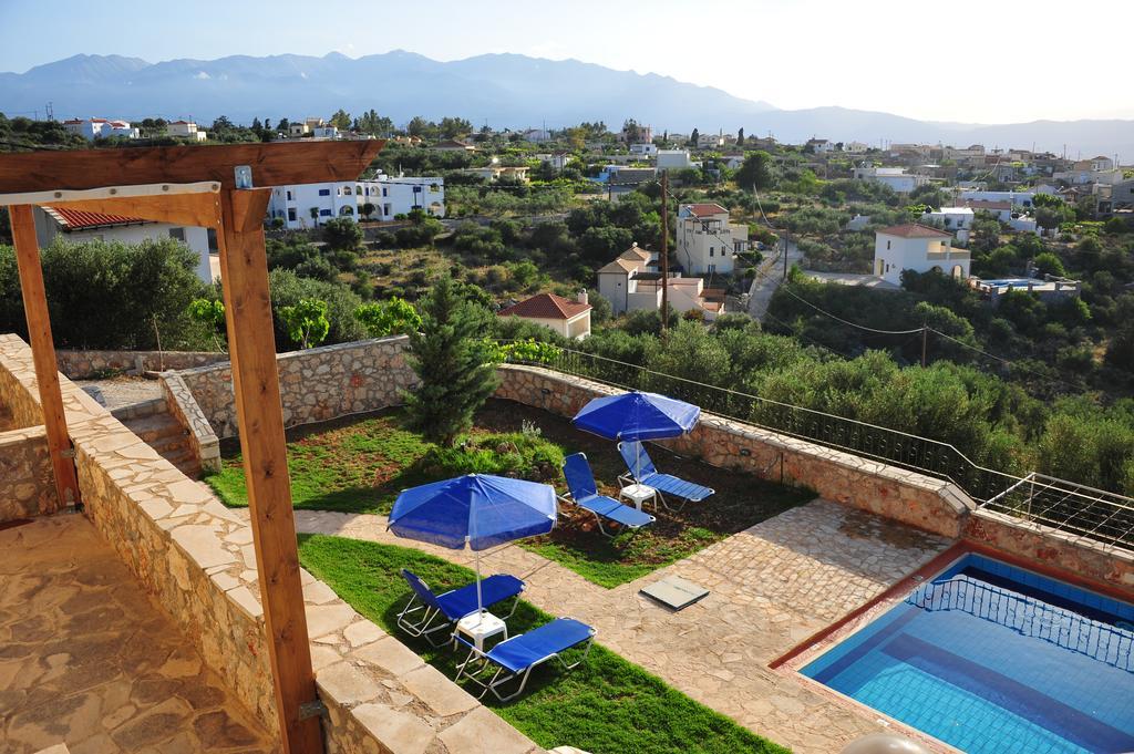 Kokkino Chorio Artemida Traditional Homes By Apokoronas-Villas מראה חיצוני תמונה