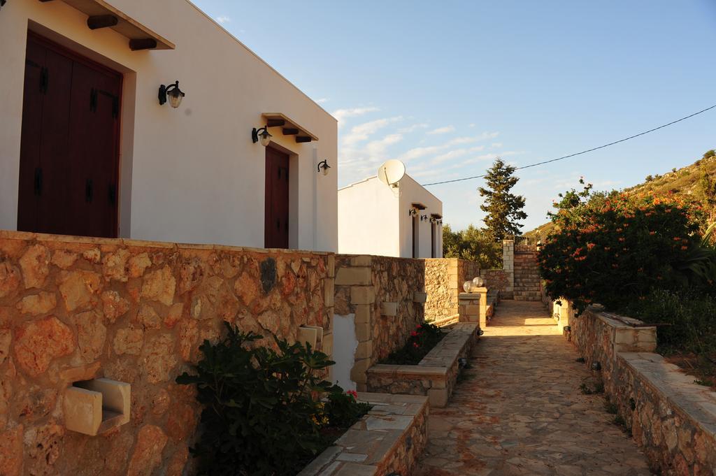 Kokkino Chorio Artemida Traditional Homes By Apokoronas-Villas מראה חיצוני תמונה