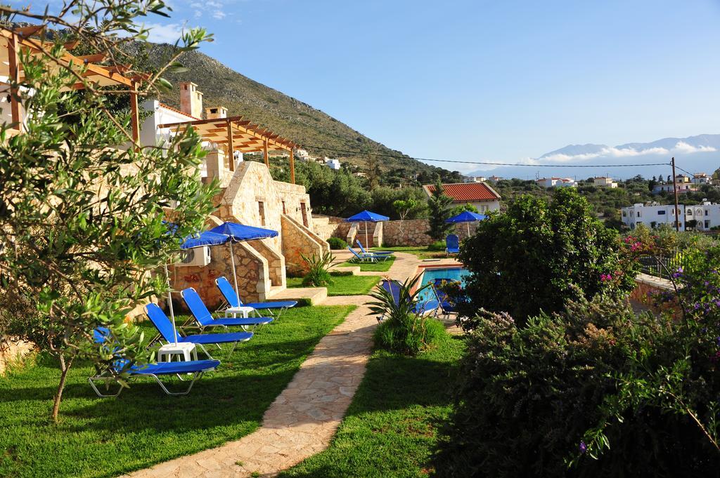 Kokkino Chorio Artemida Traditional Homes By Apokoronas-Villas מראה חיצוני תמונה