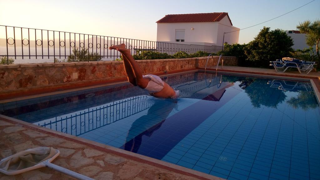 Kokkino Chorio Artemida Traditional Homes By Apokoronas-Villas מראה חיצוני תמונה