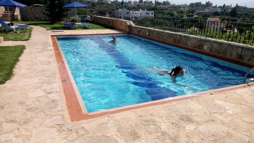 Kokkino Chorio Artemida Traditional Homes By Apokoronas-Villas מראה חיצוני תמונה