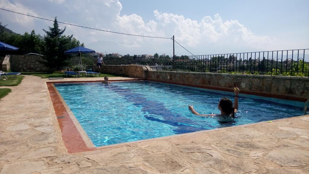 Kokkino Chorio Artemida Traditional Homes By Apokoronas-Villas מראה חיצוני תמונה