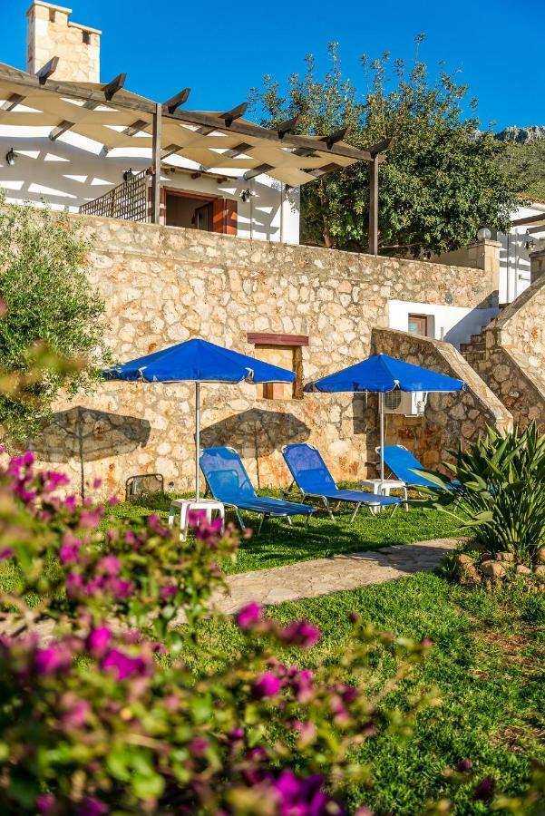 Kokkino Chorio Artemida Traditional Homes By Apokoronas-Villas מראה חיצוני תמונה