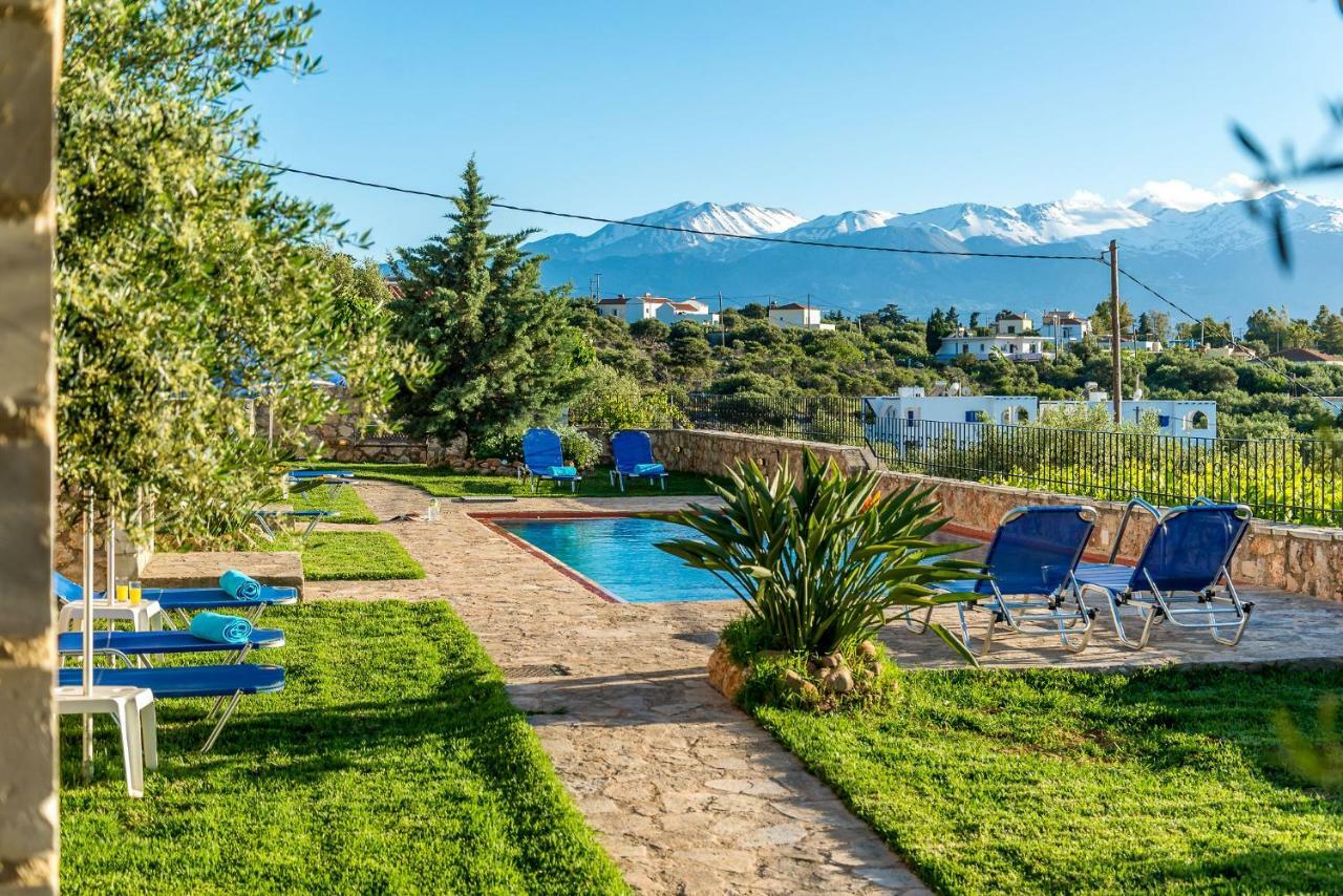 Kokkino Chorio Artemida Traditional Homes By Apokoronas-Villas מראה חיצוני תמונה