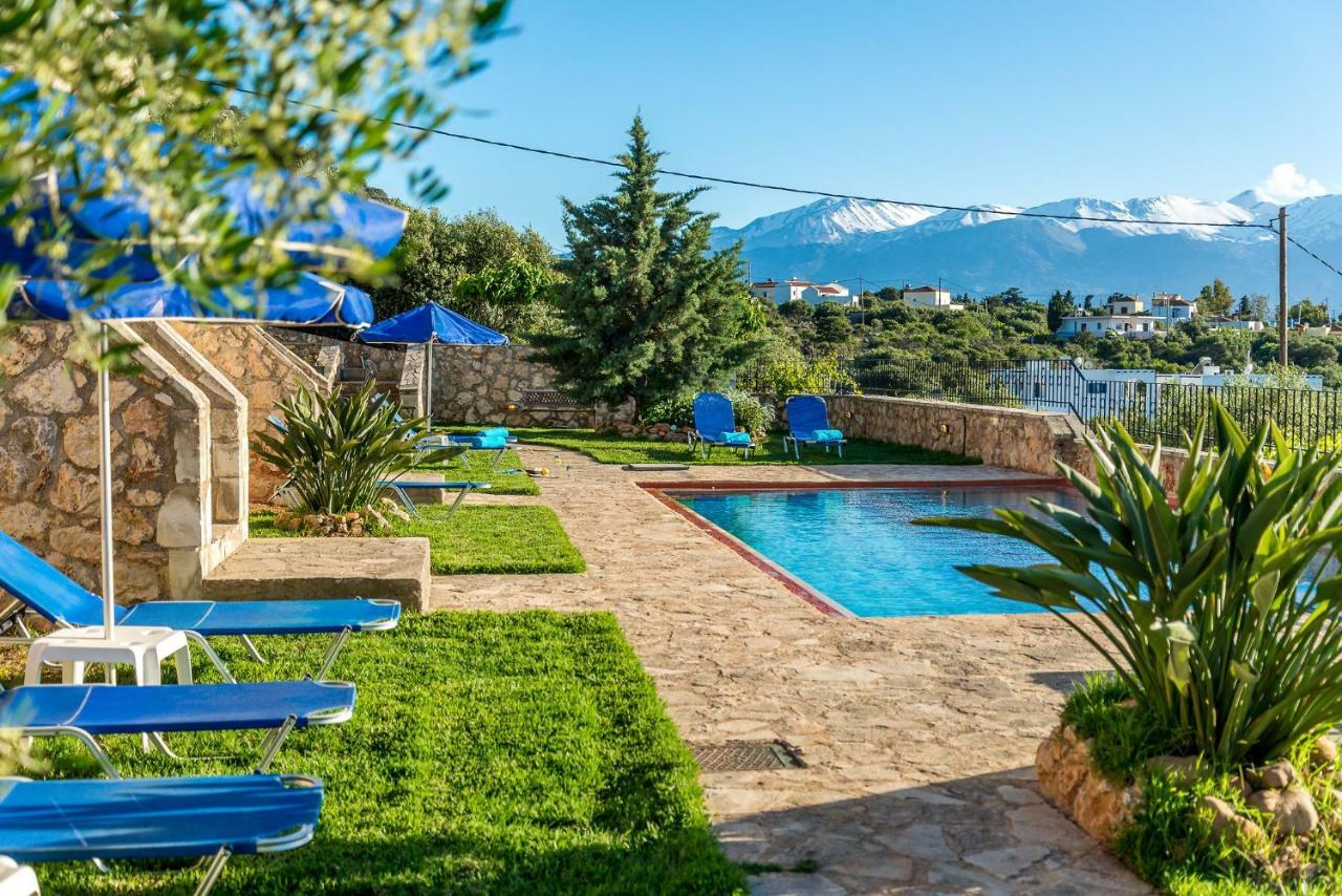 Kokkino Chorio Artemida Traditional Homes By Apokoronas-Villas מראה חיצוני תמונה