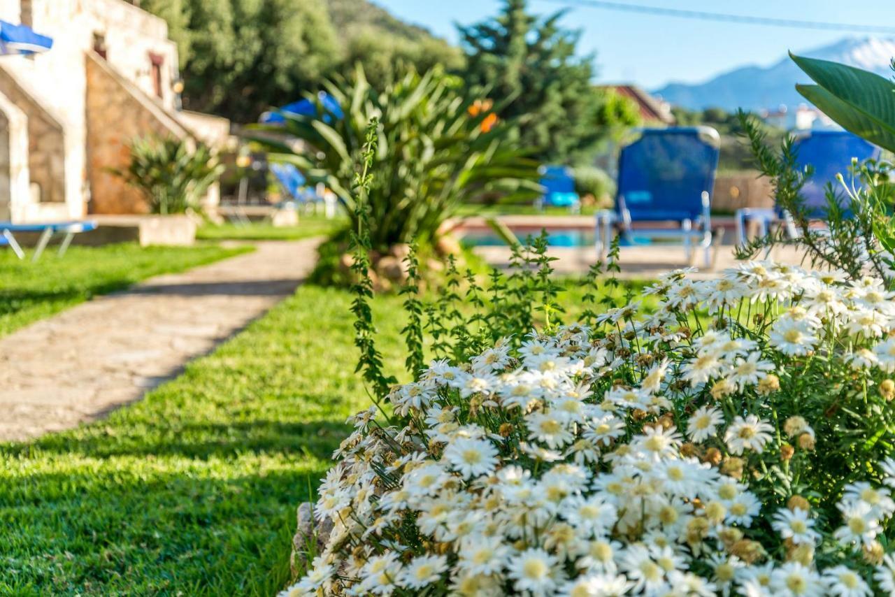 Kokkino Chorio Artemida Traditional Homes By Apokoronas-Villas מראה חיצוני תמונה