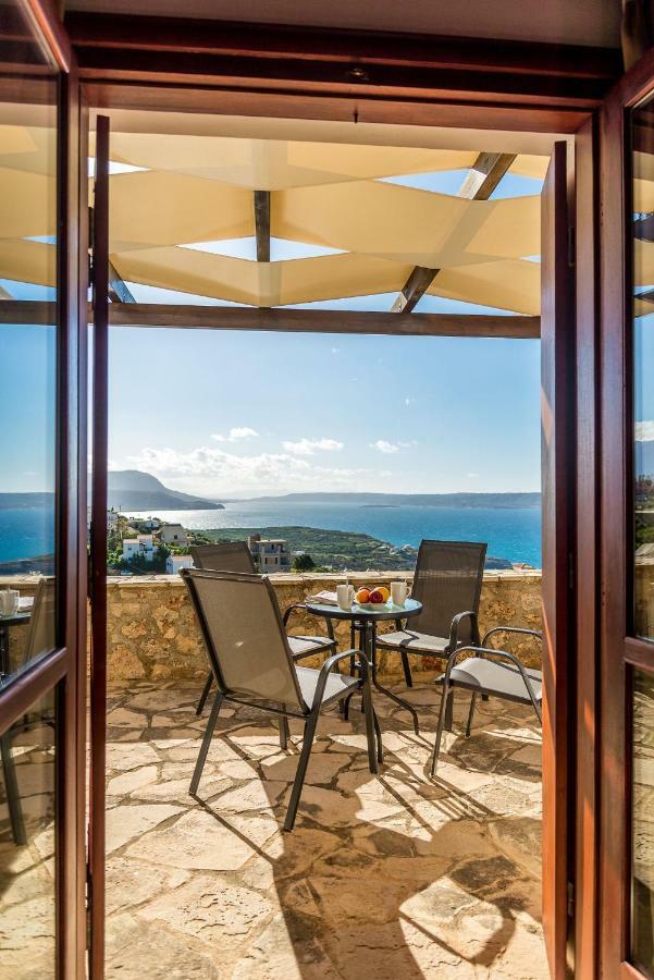 Kokkino Chorio Artemida Traditional Homes By Apokoronas-Villas מראה חיצוני תמונה