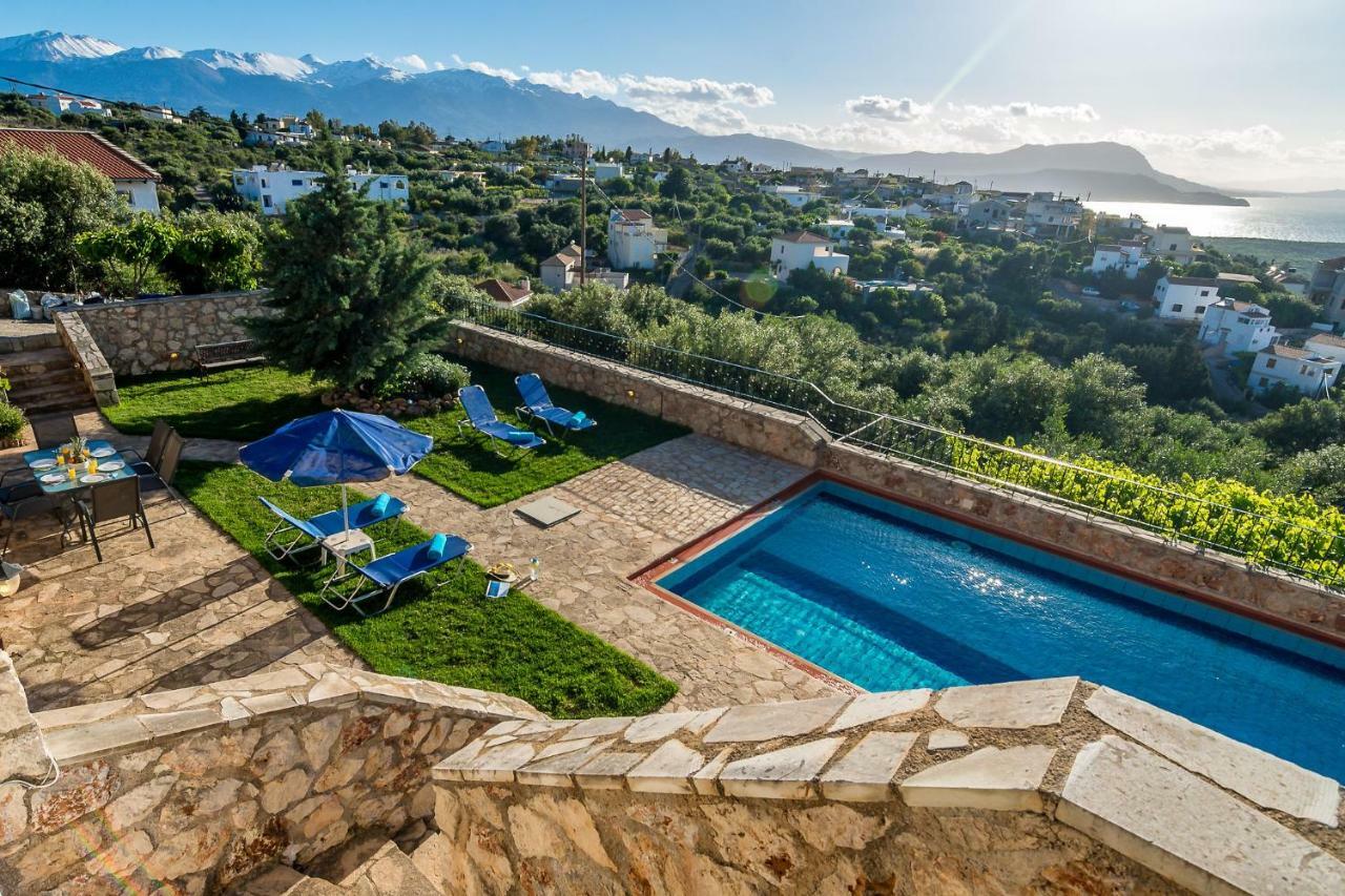 Kokkino Chorio Artemida Traditional Homes By Apokoronas-Villas מראה חיצוני תמונה