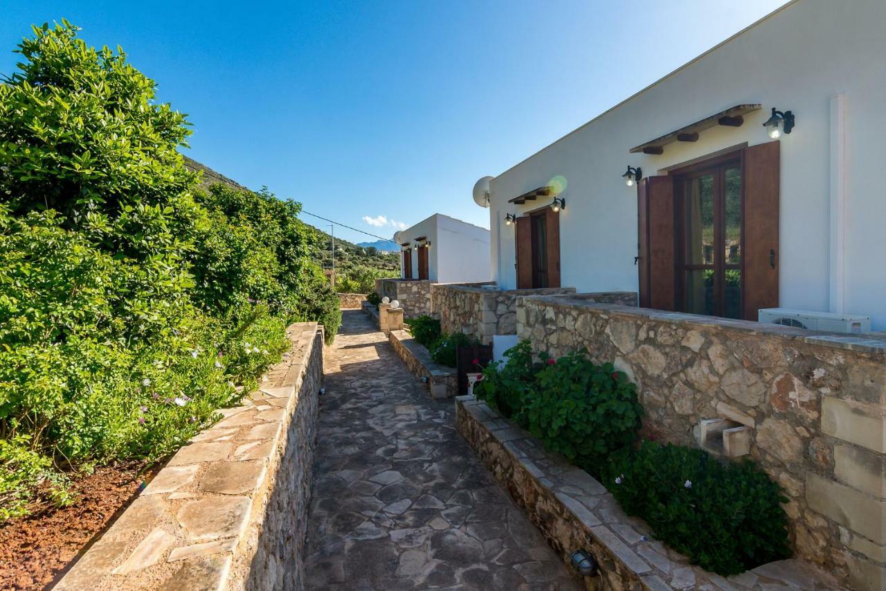 Kokkino Chorio Artemida Traditional Homes By Apokoronas-Villas מראה חיצוני תמונה