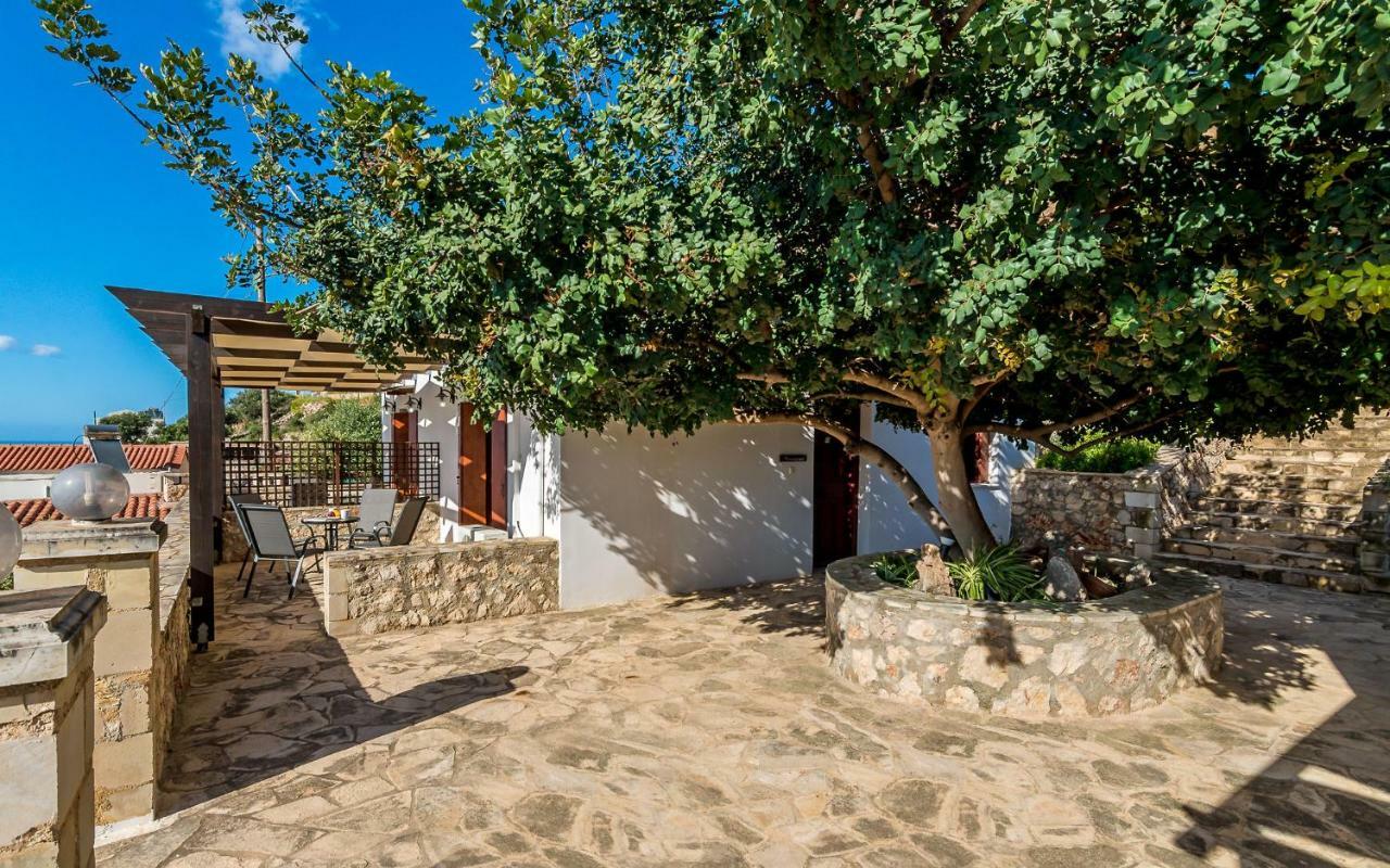 Kokkino Chorio Artemida Traditional Homes By Apokoronas-Villas מראה חיצוני תמונה
