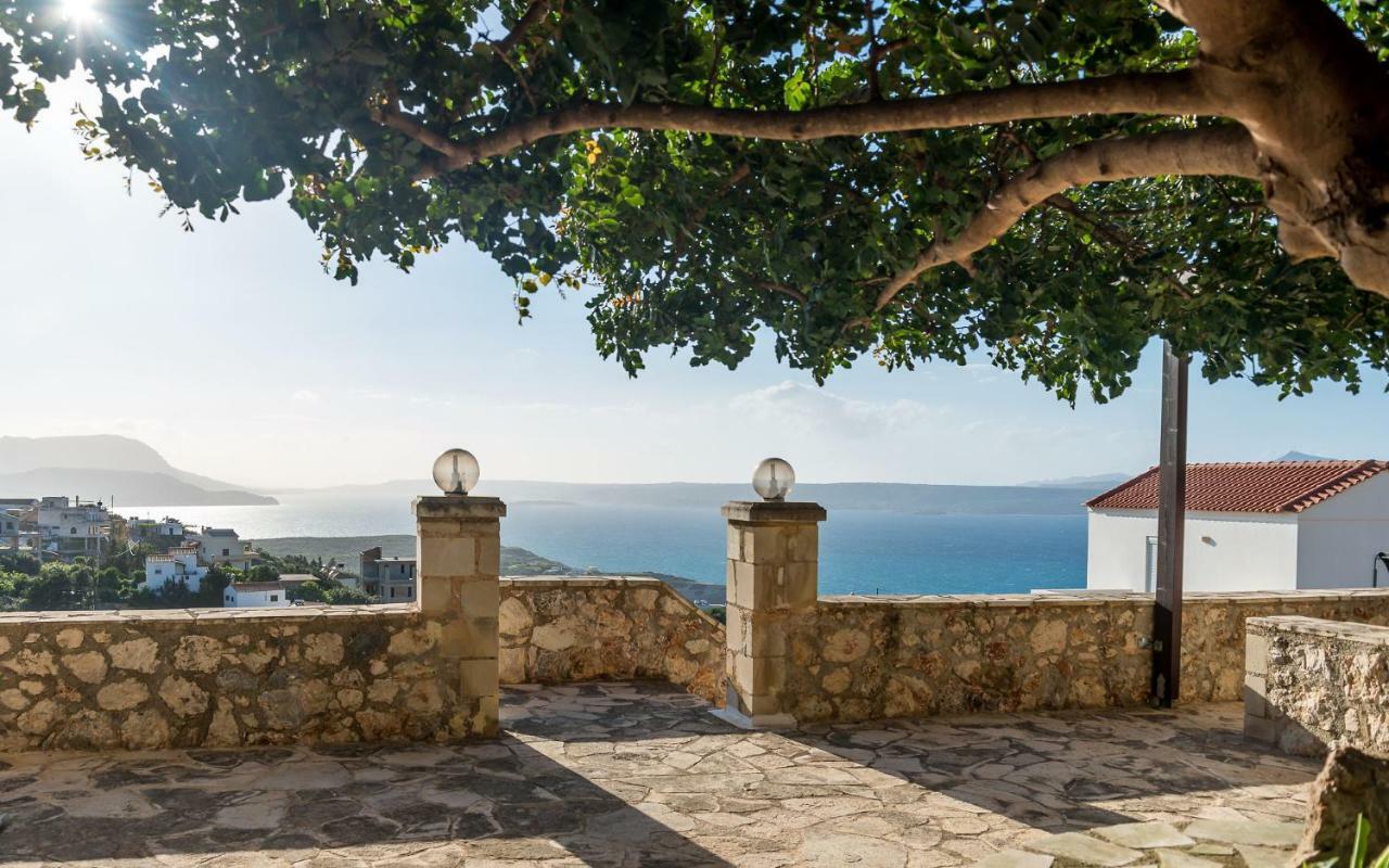 Kokkino Chorio Artemida Traditional Homes By Apokoronas-Villas מראה חיצוני תמונה