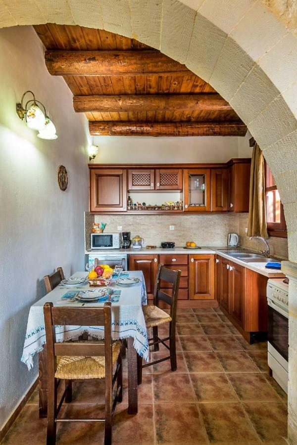 Kokkino Chorio Artemida Traditional Homes By Apokoronas-Villas מראה חיצוני תמונה