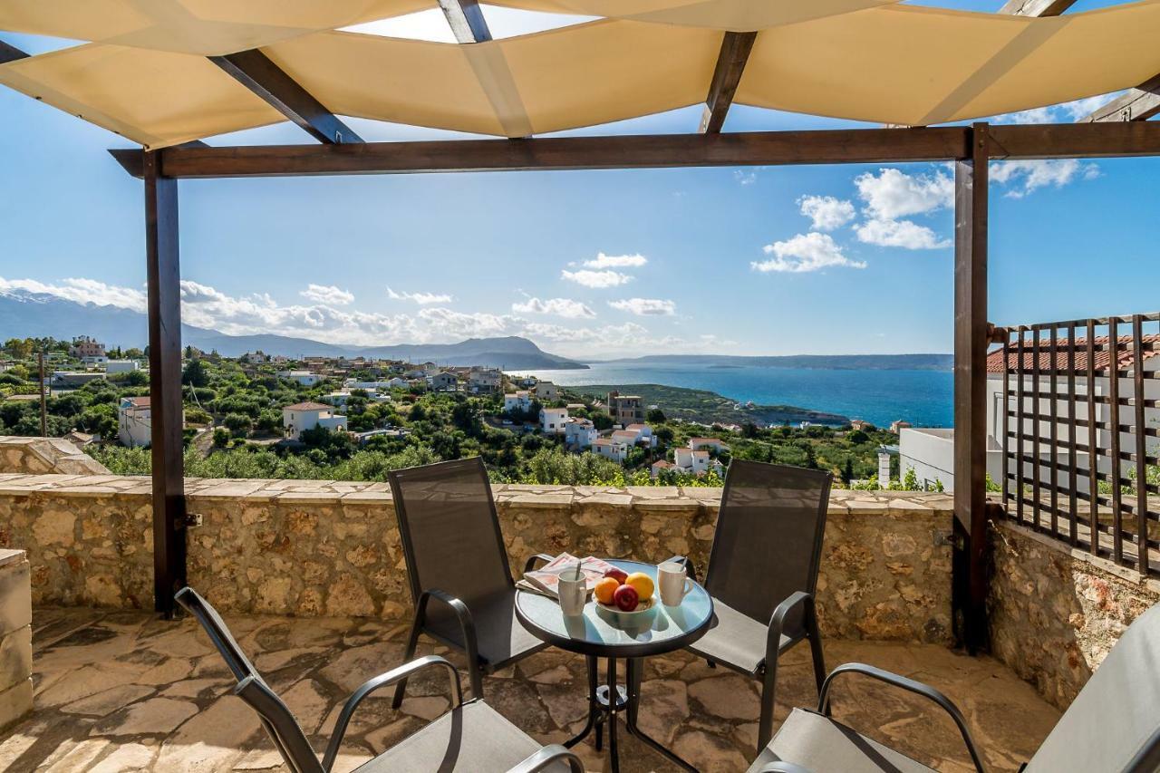 Kokkino Chorio Artemida Traditional Homes By Apokoronas-Villas מראה חיצוני תמונה