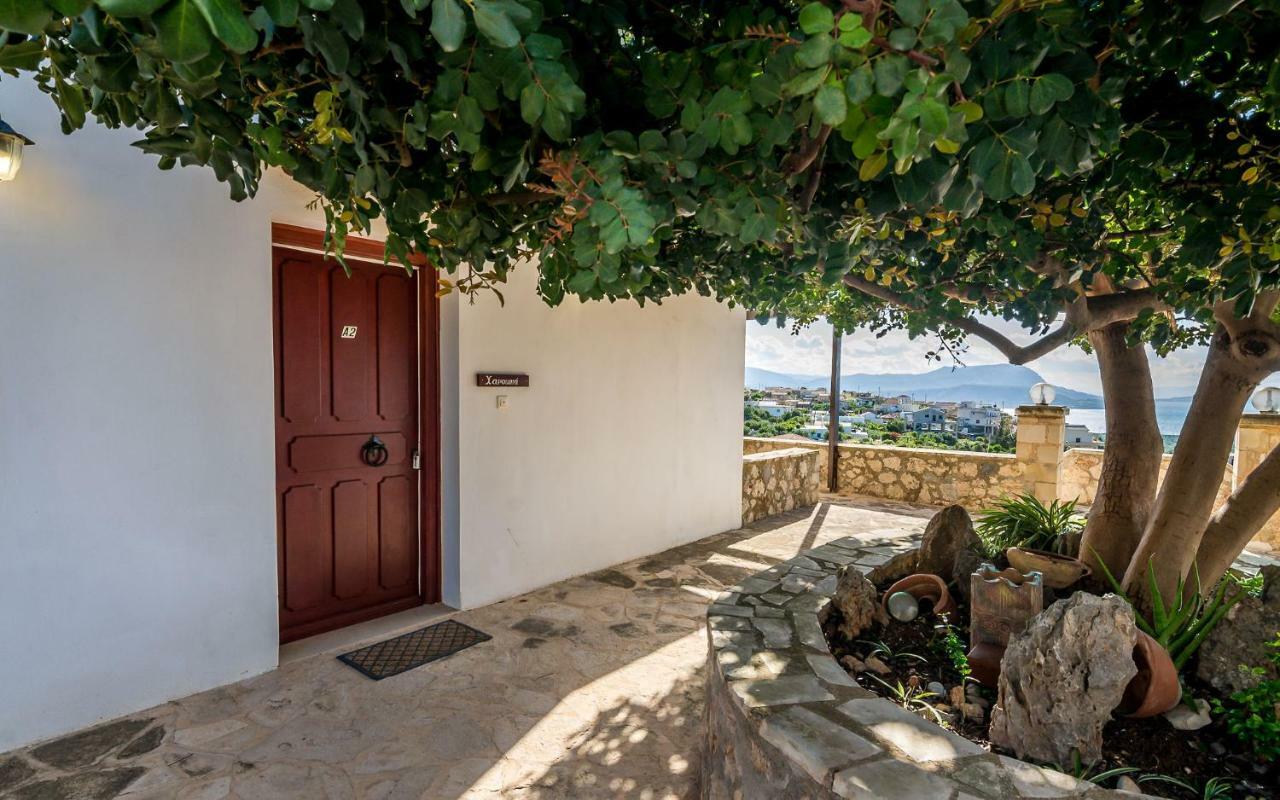 Kokkino Chorio Artemida Traditional Homes By Apokoronas-Villas מראה חיצוני תמונה