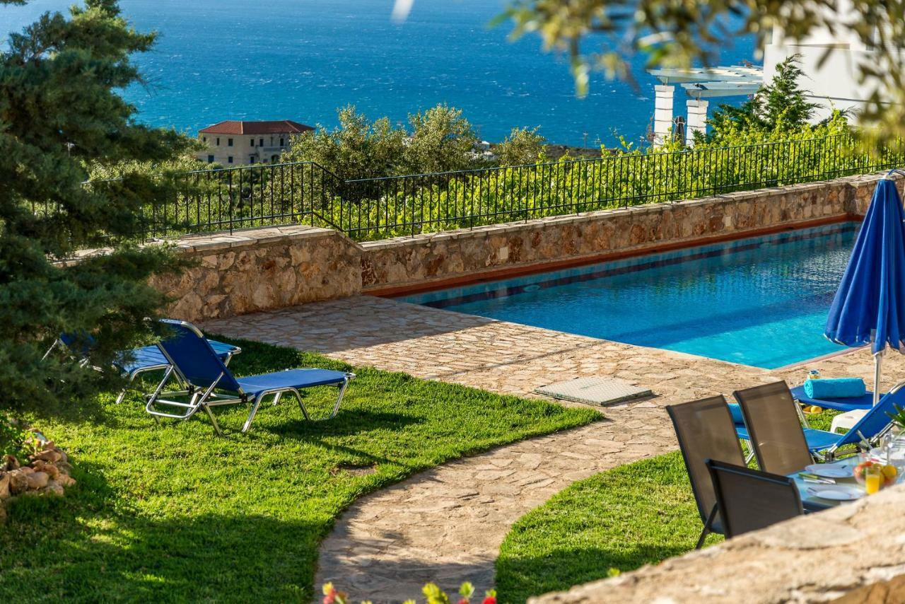 Kokkino Chorio Artemida Traditional Homes By Apokoronas-Villas מראה חיצוני תמונה