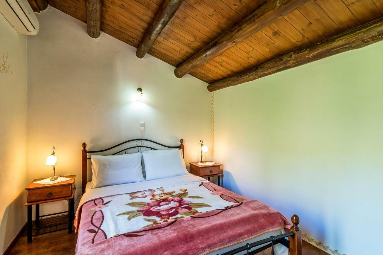 Kokkino Chorio Artemida Traditional Homes By Apokoronas-Villas מראה חיצוני תמונה