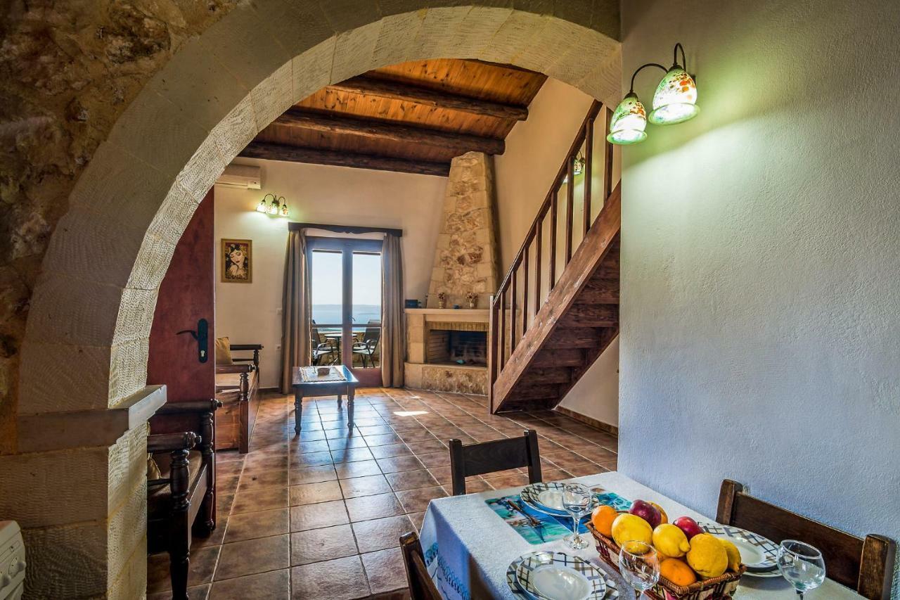 Kokkino Chorio Artemida Traditional Homes By Apokoronas-Villas מראה חיצוני תמונה