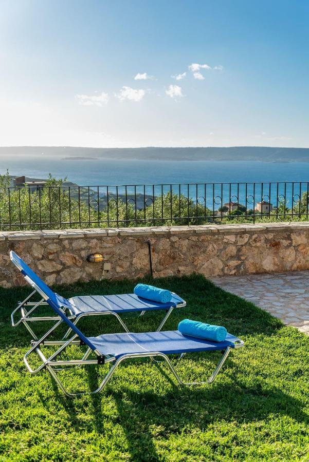 Kokkino Chorio Artemida Traditional Homes By Apokoronas-Villas מראה חיצוני תמונה