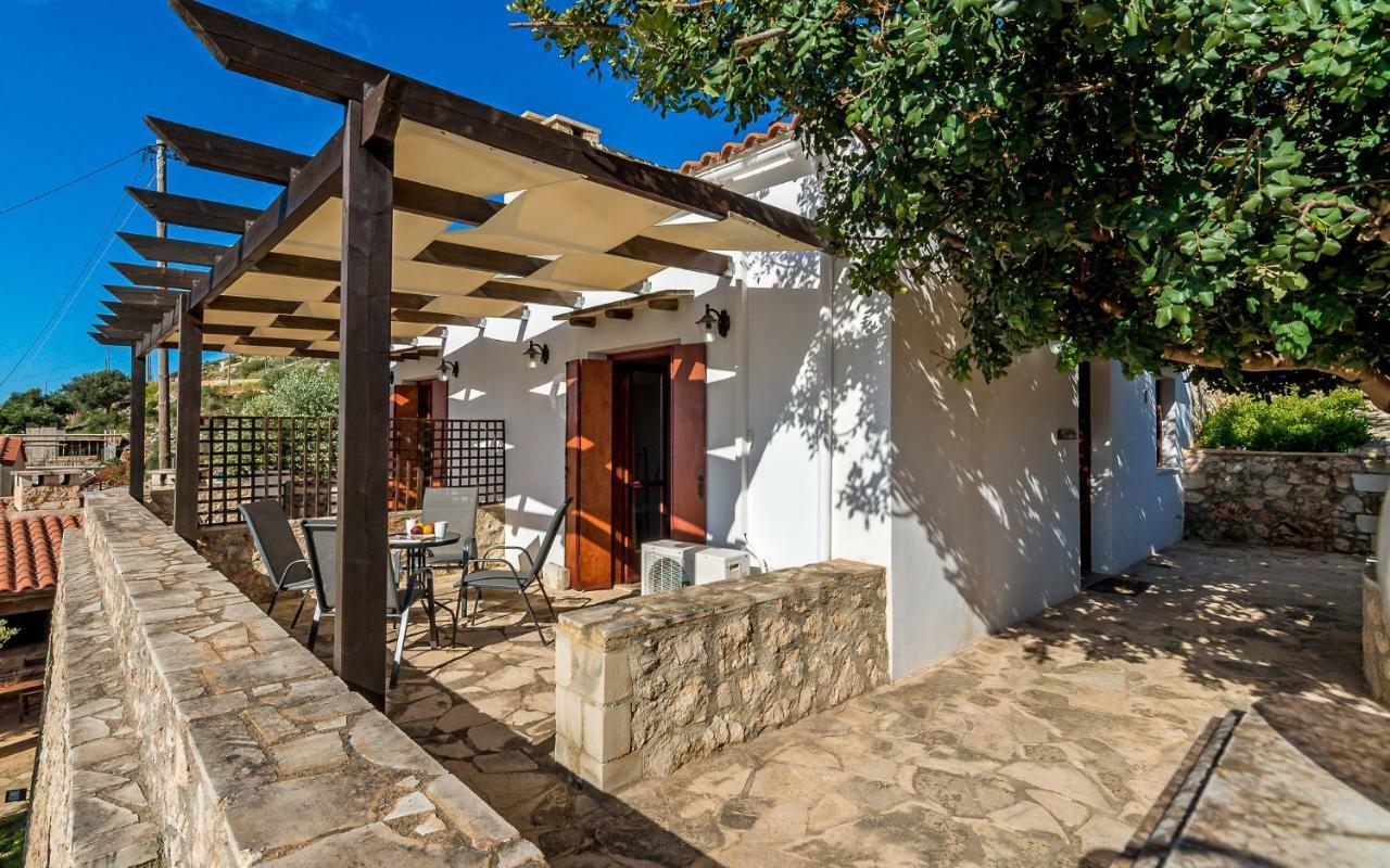 Kokkino Chorio Artemida Traditional Homes By Apokoronas-Villas מראה חיצוני תמונה