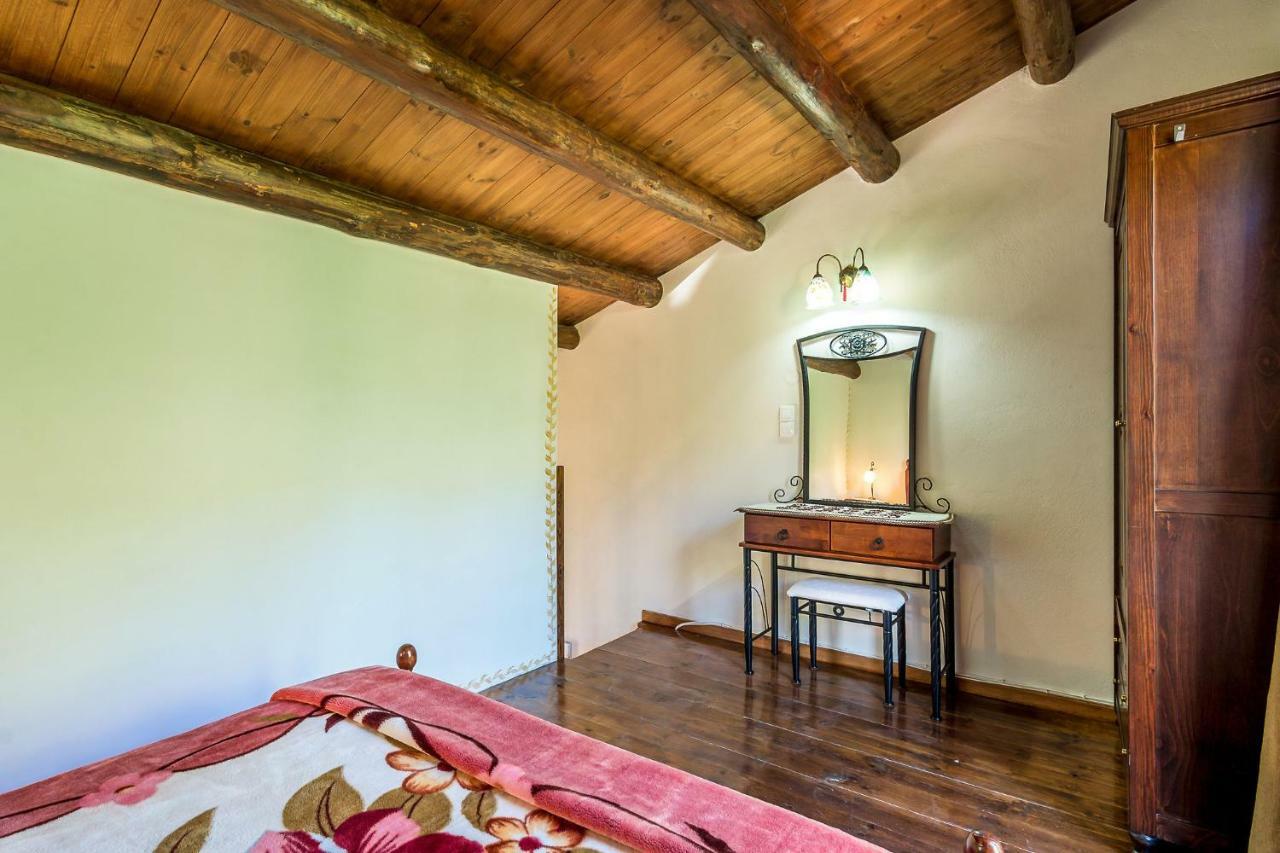 Kokkino Chorio Artemida Traditional Homes By Apokoronas-Villas מראה חיצוני תמונה